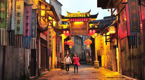 懷化十大著名景點(diǎn)推薦，懷化景點(diǎn)排名大全