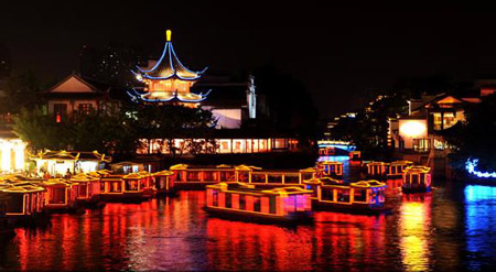 南京十大好玩的景點，南京旅游必去十大景點推薦