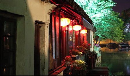 江蘇昆山十大最好玩的地方，昆山旅游景點(diǎn)排行榜