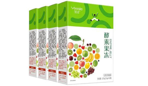 酵素果凍品牌排行榜前十名，酵素果凍什么牌子的好
