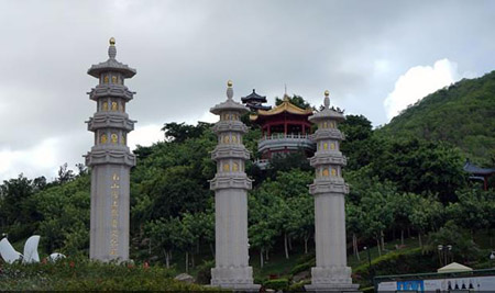 海南十大最好玩的地方，海南旅游攻略自由行