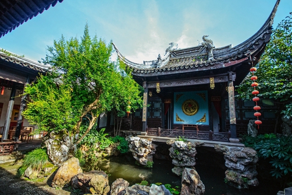 無錫十大名人故居排名，無錫名人故居有哪些