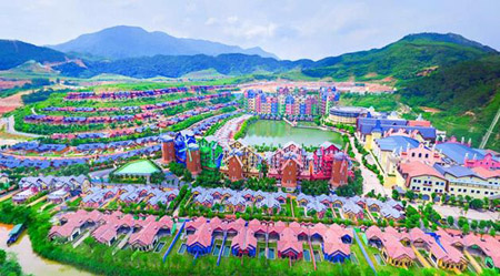 河源十大最好玩的地方，河源市旅游景點大全