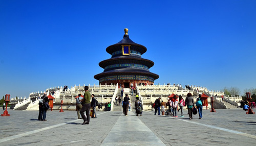 中國十大著名旅游景點(diǎn)，國內(nèi)10大旅游景點(diǎn)