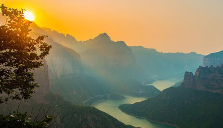 新鄉(xiāng)十大好玩的景點(diǎn)，新鄉(xiāng)旅游景點(diǎn)