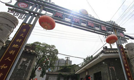 太原十大好玩的地方，太原旅游必去十大景點(diǎn)推薦
