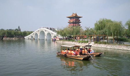 河南十大最好玩的景點(diǎn)，河南旅游景點(diǎn)排名前十名