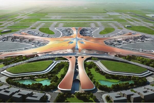 中國最大的五大機(jī)場，國內(nèi)有哪些機(jī)場最大