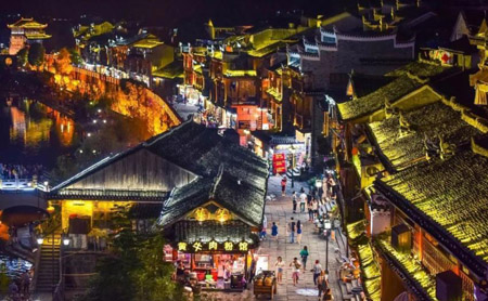 懷化十大最好玩的地方，懷化旅游景點有哪些地方