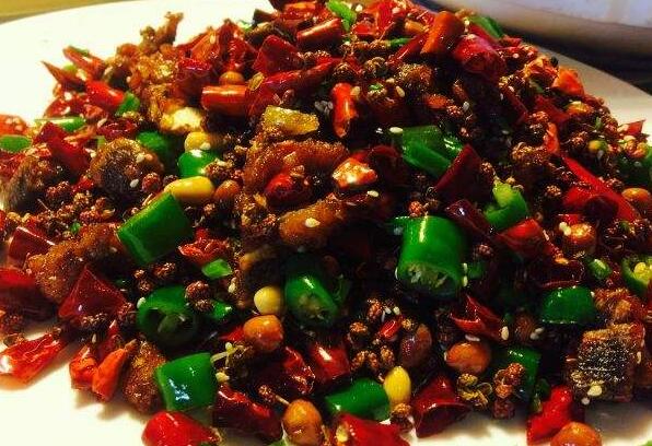 我國最會(huì)吃辣的五座城市，中國最喜歡吃辣的城市有哪些