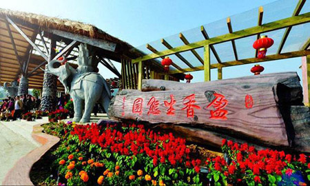 佛山高明十大好玩的地方，高明有什么好玩的景點