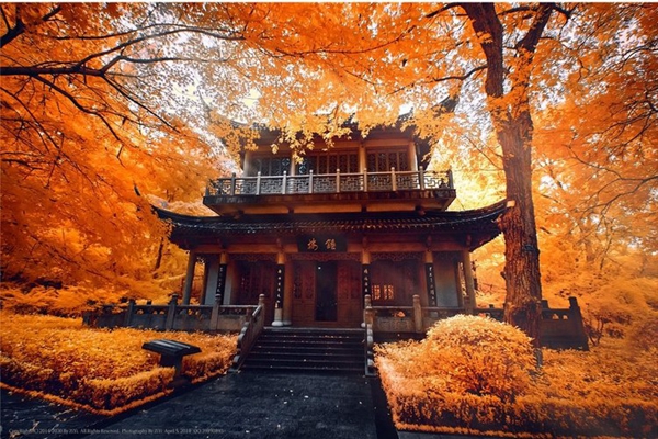南京十大名山排行榜，南京最有名的山峰排行