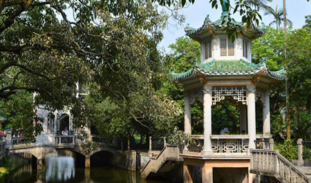 江門十大最好玩的地方，江門旅游景點(diǎn)哪個好玩的地方