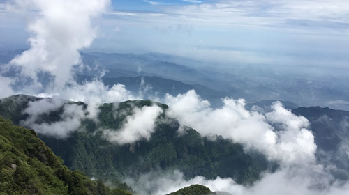 四川十大著名景點(diǎn)，四川旅游必去十大景點(diǎn)推薦