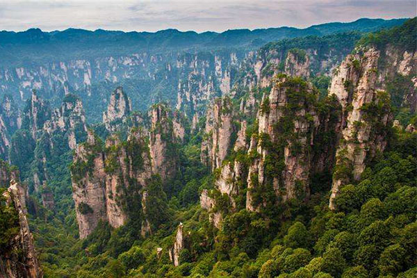 湖南旅游十大必去景區(qū)，湖南有哪些旅游景點(diǎn)好玩的地方