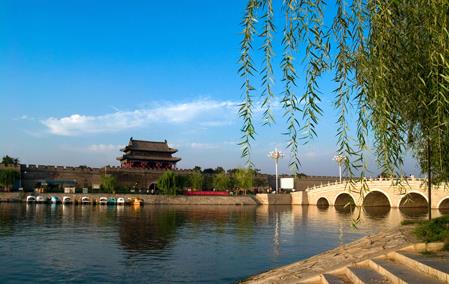 商丘十大最好玩的地方，商丘旅游景點