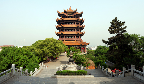黃鶴樓在哪個省，黃鶴樓位于哪里