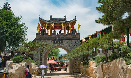 咸陽十大好玩的地方，咸陽旅游景點(diǎn)排名前十