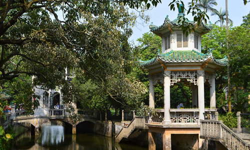 江門(mén)十大著名景點(diǎn)排名，江門(mén)旅游必去十大景點(diǎn)推薦