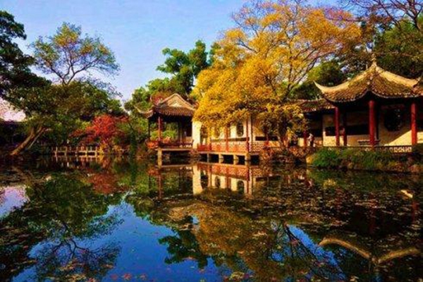 無錫十大園林排名，無錫的園林有哪些
