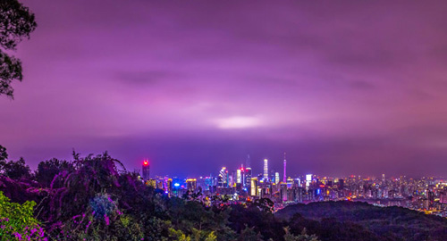 廣東十大著名景點，廣東旅游必去十大景點