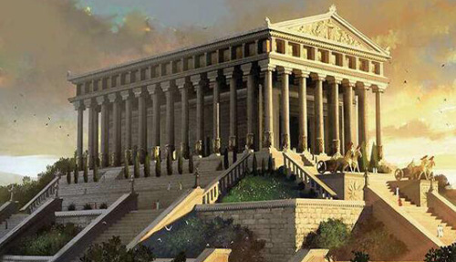 世界古代七大奇跡盤點，世界七大奇跡是什么分別是什么