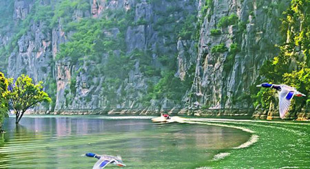 焦作十大最好玩的地方，焦作旅游景點(diǎn)大全景點(diǎn)排名