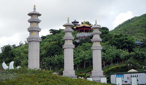 海南十大著名景點，海南十大旅游景點推薦