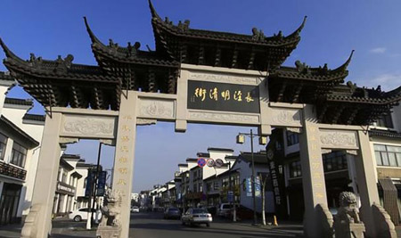 無錫江陰十大最好玩的地方，江陰有什么好玩的地方旅游景點