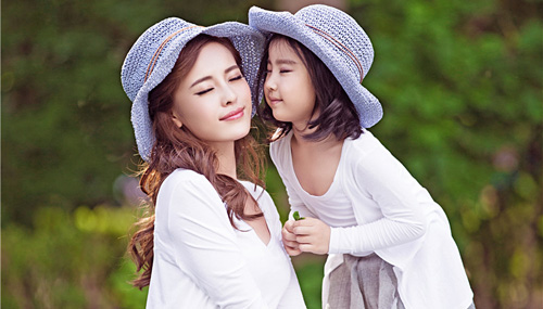 適合娘倆發(fā)朋友圈的句子，曬娃發(fā)朋友圈的好句子