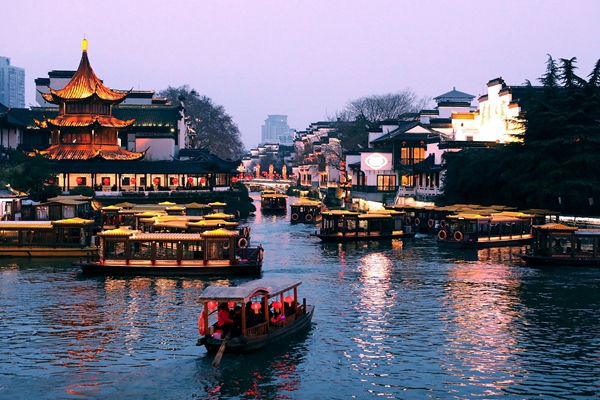 南京十大適合拍照的地方排行榜，南京旅游必去十大景點推薦