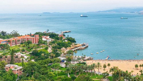 福建十大著名景點，福建旅游必去十大景點