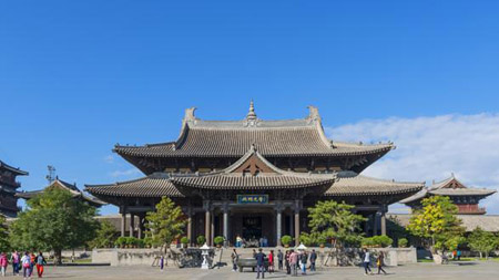 大同十大最好玩的地方，大同旅游景點(diǎn)有哪些景點(diǎn)推薦