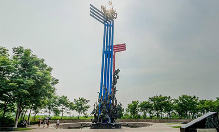 蚌埠十大最好玩的地方排行榜，蚌埠有什么好玩的地方