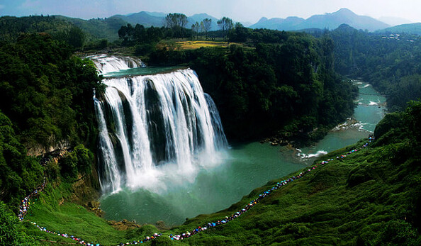 貴州旅游十大景點(diǎn)排名，去貴州旅游必去的景點(diǎn)
