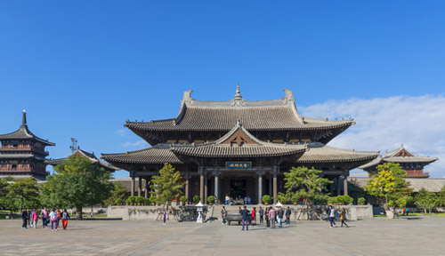 大同十大著名景點(diǎn)，山西大同旅游景點(diǎn)大全排名
