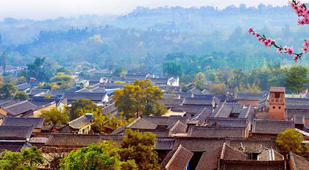 渭南十大最好玩的地方，渭南旅游景點(diǎn)推薦