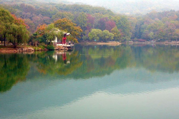 南京十大著名湖泊排行榜，南京旅游湖泊有哪些