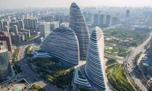 中國最美十大現(xiàn)代建筑，中國著名現(xiàn)代建筑有哪些