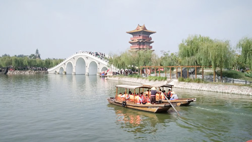 河南十大著名景點，河南旅游景點排名前十名