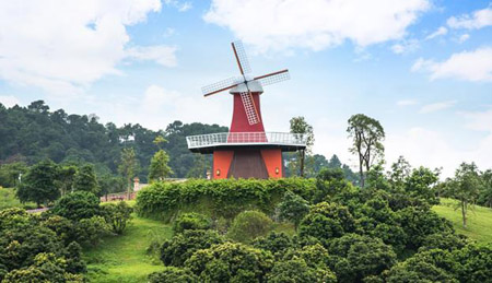 東莞十大最好玩的景點，東莞哪里好玩旅游景區(qū)