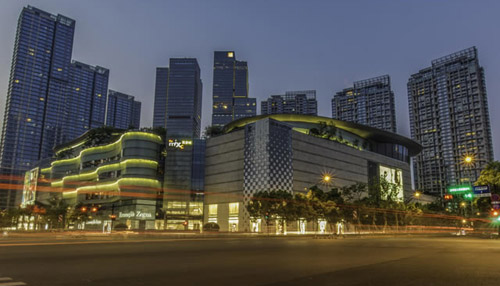 十大深圳購物中心排名，深圳十大熱門大型購物中心