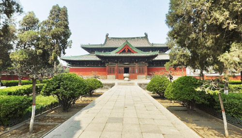 石家莊十大著名景點，石家莊旅游景點排行榜