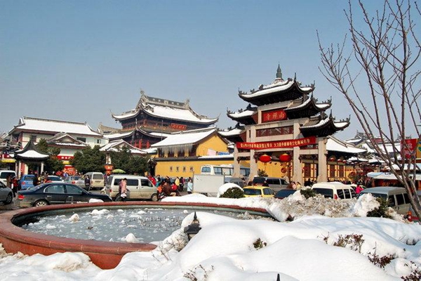 無錫十大名寺排行榜，無錫市寺廟排名有哪些名寺