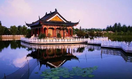江蘇丹陽十大最好玩的地方，丹陽旅游攻略一日游