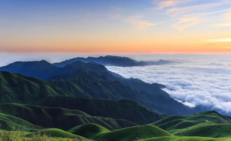江西十大最好玩的地方，江西旅游必去十大景點(diǎn)