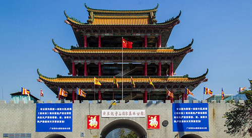 東莞十大著名景點(diǎn)推薦，東莞旅游必去十大景點(diǎn)