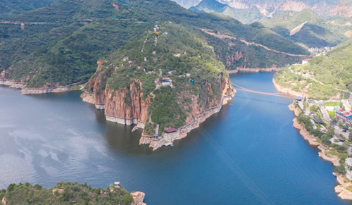 邯鄲十大著名景點推薦，河北邯鄲十大旅游景點