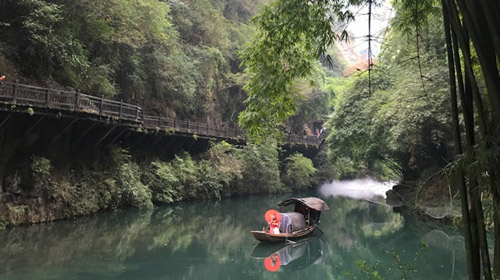 湖北十大著名景點(diǎn)推薦，湖北旅游景點(diǎn)排名前十名