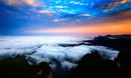 達(dá)州十大最好玩的地方，達(dá)州附近的旅游景點(diǎn)有哪些地方